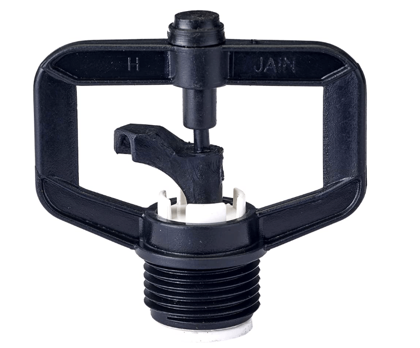J Mini White Sprinkler 110 LPH (Pack of 100 pcs) 