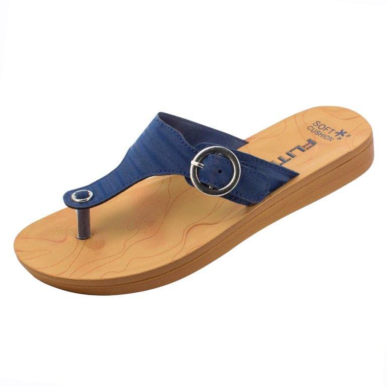  FLITE Women's PUL-61 Flip Flops/Slippers