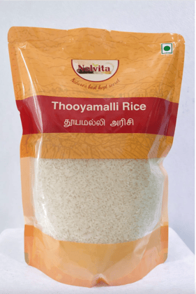 Nelvita Mappillai Samba Traditional Red Rice
