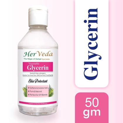 Herveda Glycerine 50 ml | Pack of 2