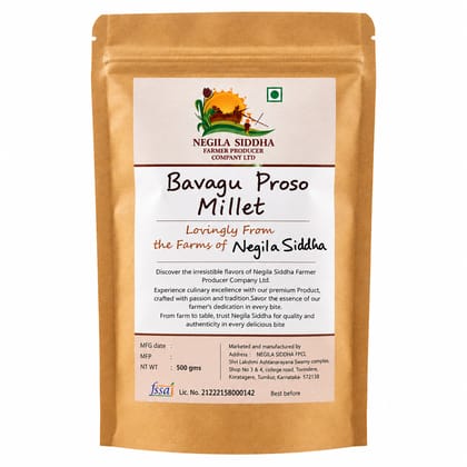 Porso Millet