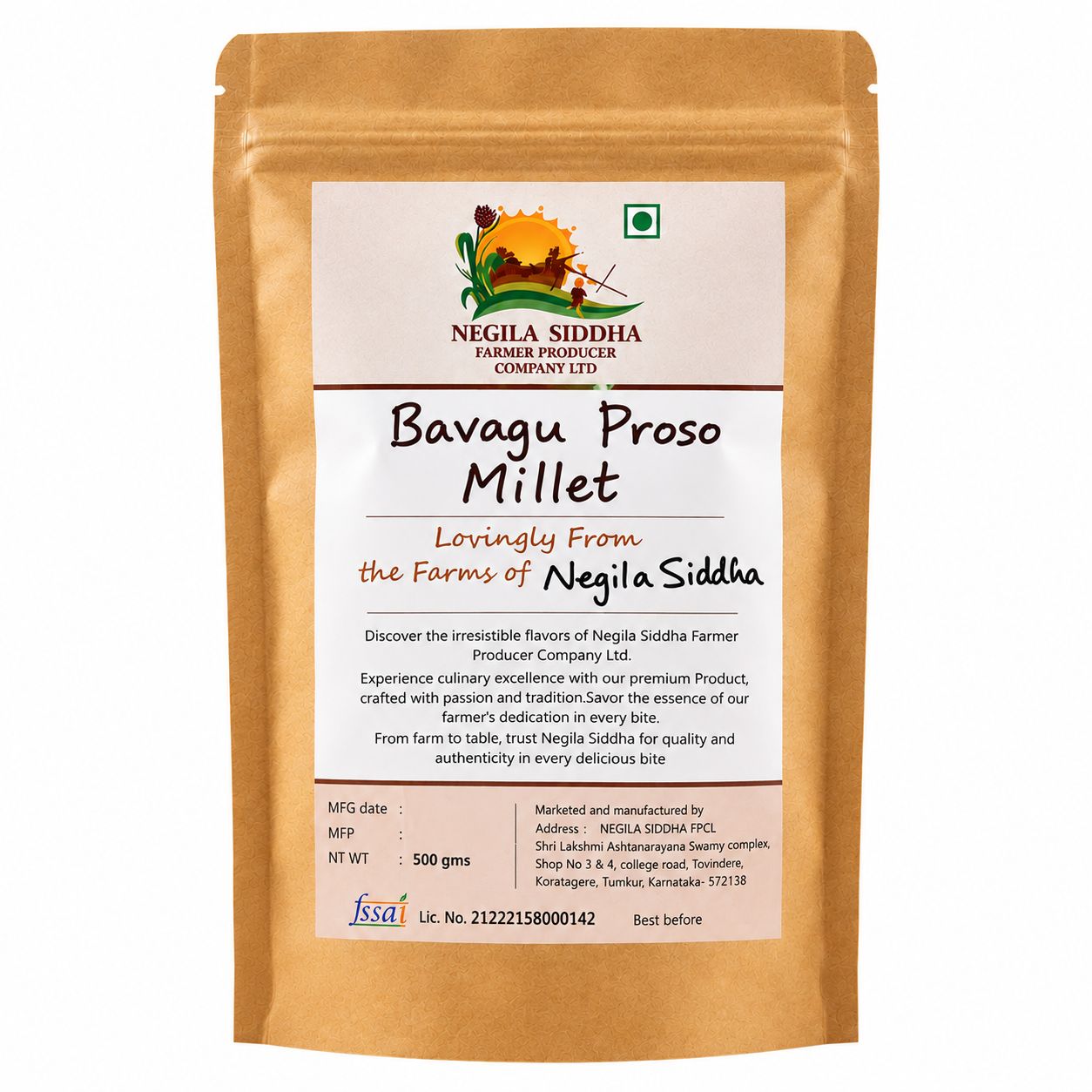 Porso Millet