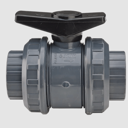 Valve 4inch(110mm) Double Union - Jain Irrigation