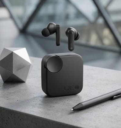 Wireless Earbuds - Hi-Fi Sound & Deep Bass Bluetooth Headphones, 20H Playtime, Fast Charge, TWS Earphones with Built-in Mic