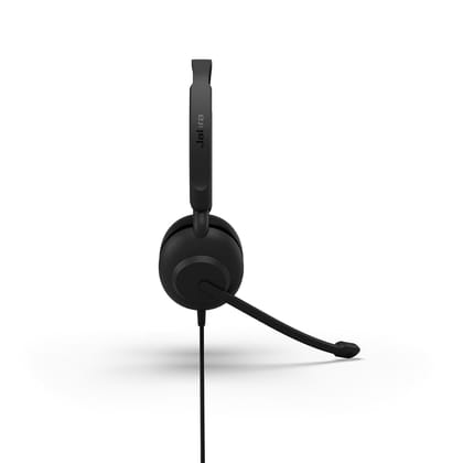 Jabra Evolve 10 Stereo USB-A Headset with Noise-Cancelling Microphone 
