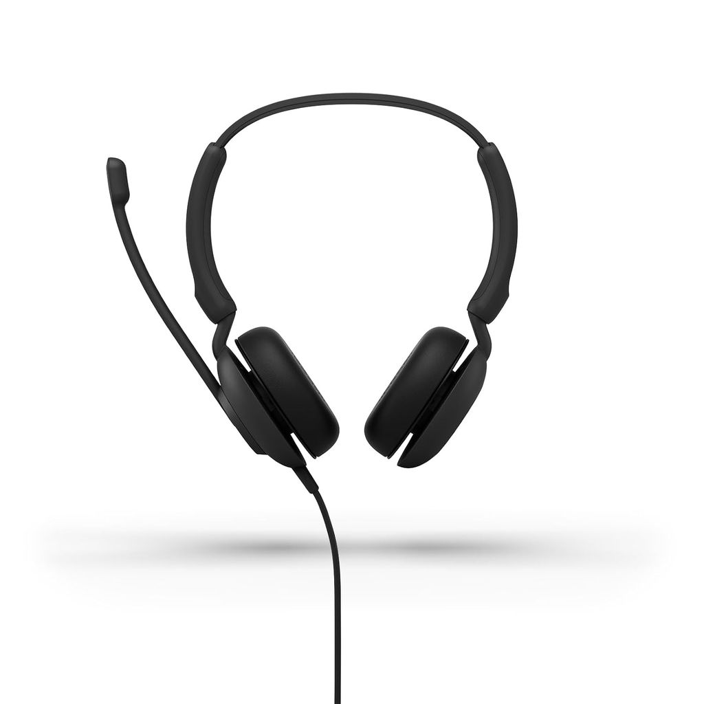 Jabra Evolve 10 Stereo USB-A Headset with Noise-Cancelling Microphone 