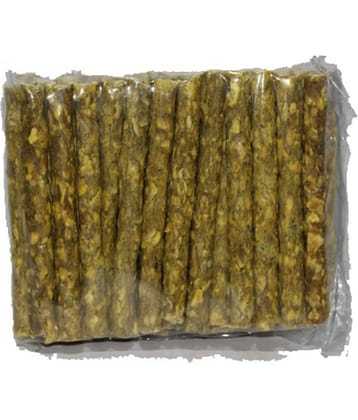 DELICACY PET FOOD Munchy Chew Sticks - Chicken - 450gms Dry All Non-Veg