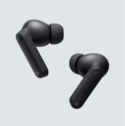Wireless Bluetooth Earbuds with Charging Case, 20 Hours Playtime, Deep Bass, IPX4 Sweat Resistant, Built-in Mic & Touch Control (Black)