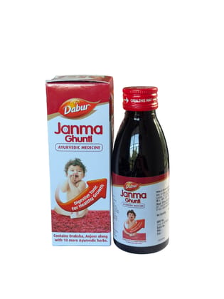 Janma Ghunti - 125ml