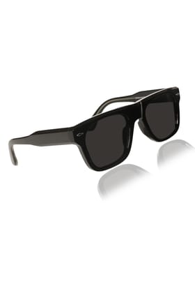 Jodykoes Legacy Premium Square Round Polarized Pure Acetate Sunglasses