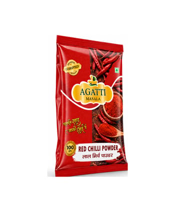 Agatti Red Chilli Powder – 100 g