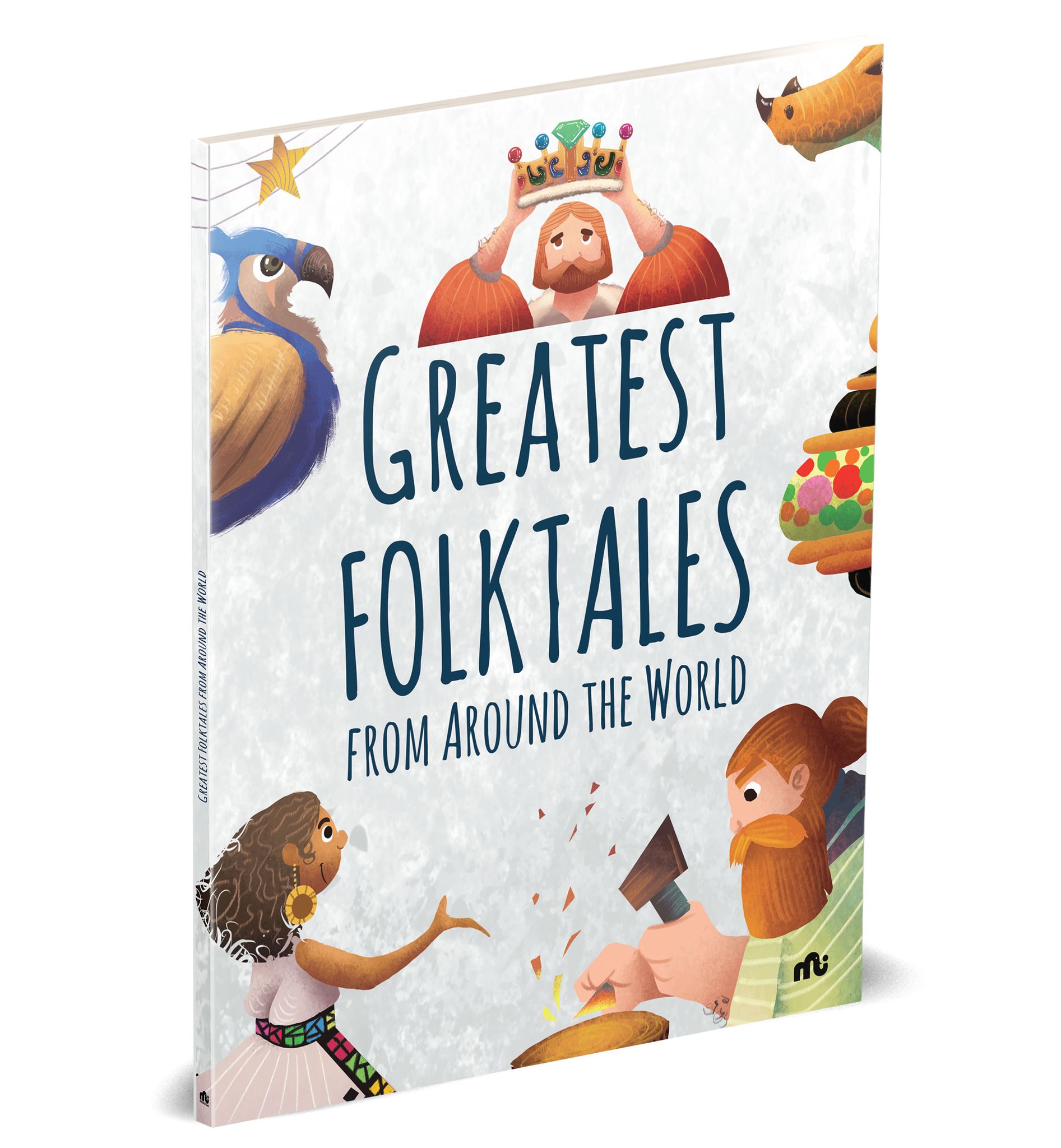 Greatest Folktales From Around the World