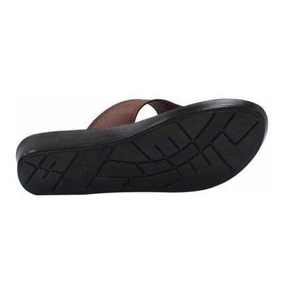  Flite PUL-73 brown slippers/sandals for women