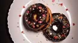 GLUTEN FREE DONUT 2PCS