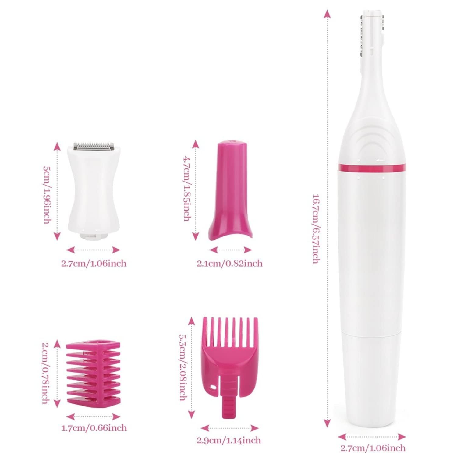 Personal Hair Trimmer