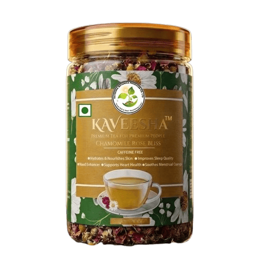 Chamomile Rose Bliss