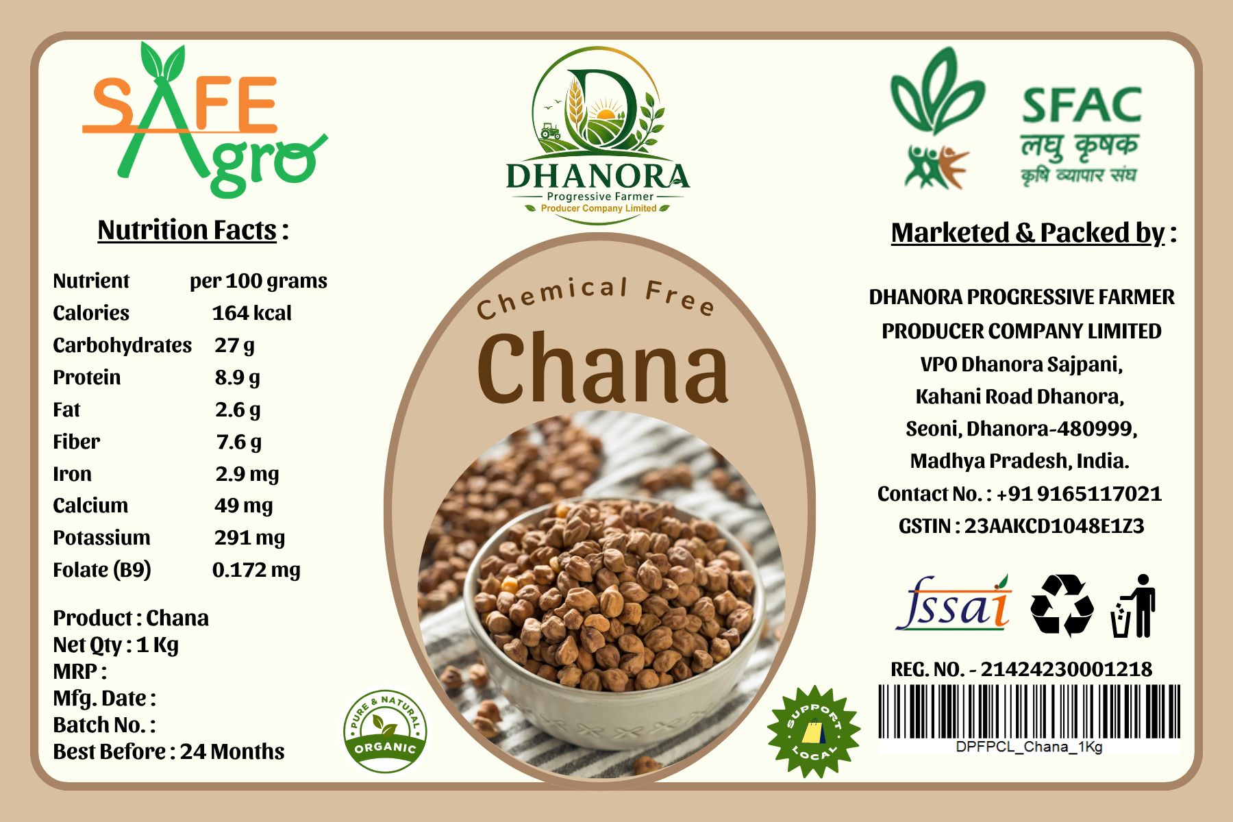 Kala Chana