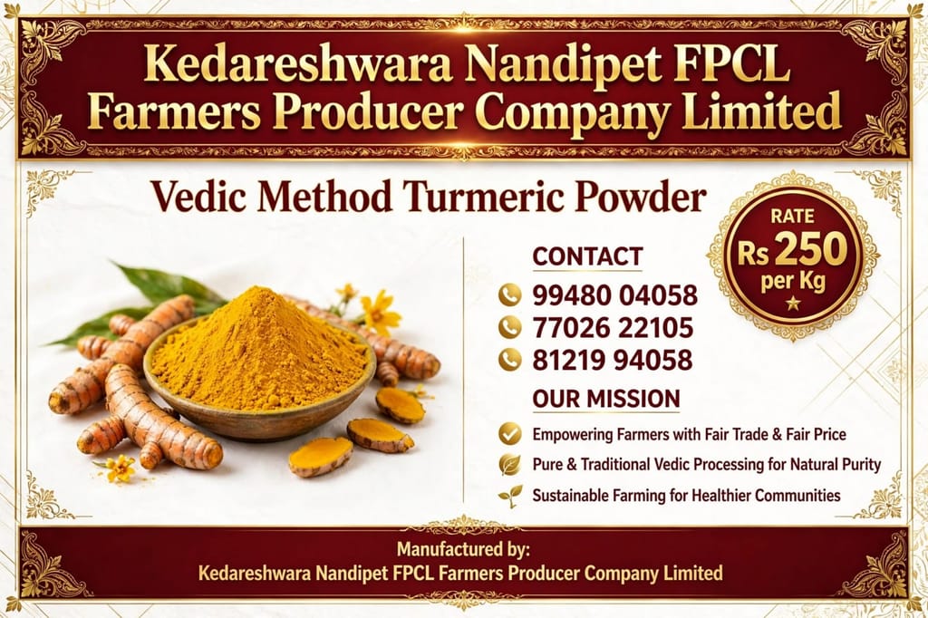 TURMERIC POWDER