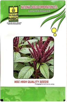 NSC AMARANTHUS / VAR - ARKA ARUNIMA  -  250 GM