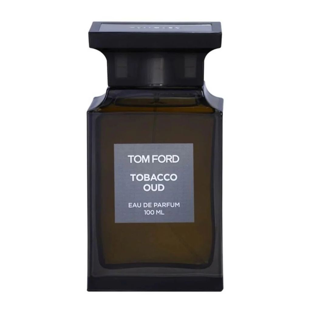 Tom Ford Tobacco Oud Eau De Parfum 100ml for Men and Women Premium Woody Oriental Warm Spicy Long Lasting Luxury Unisex Fragrance