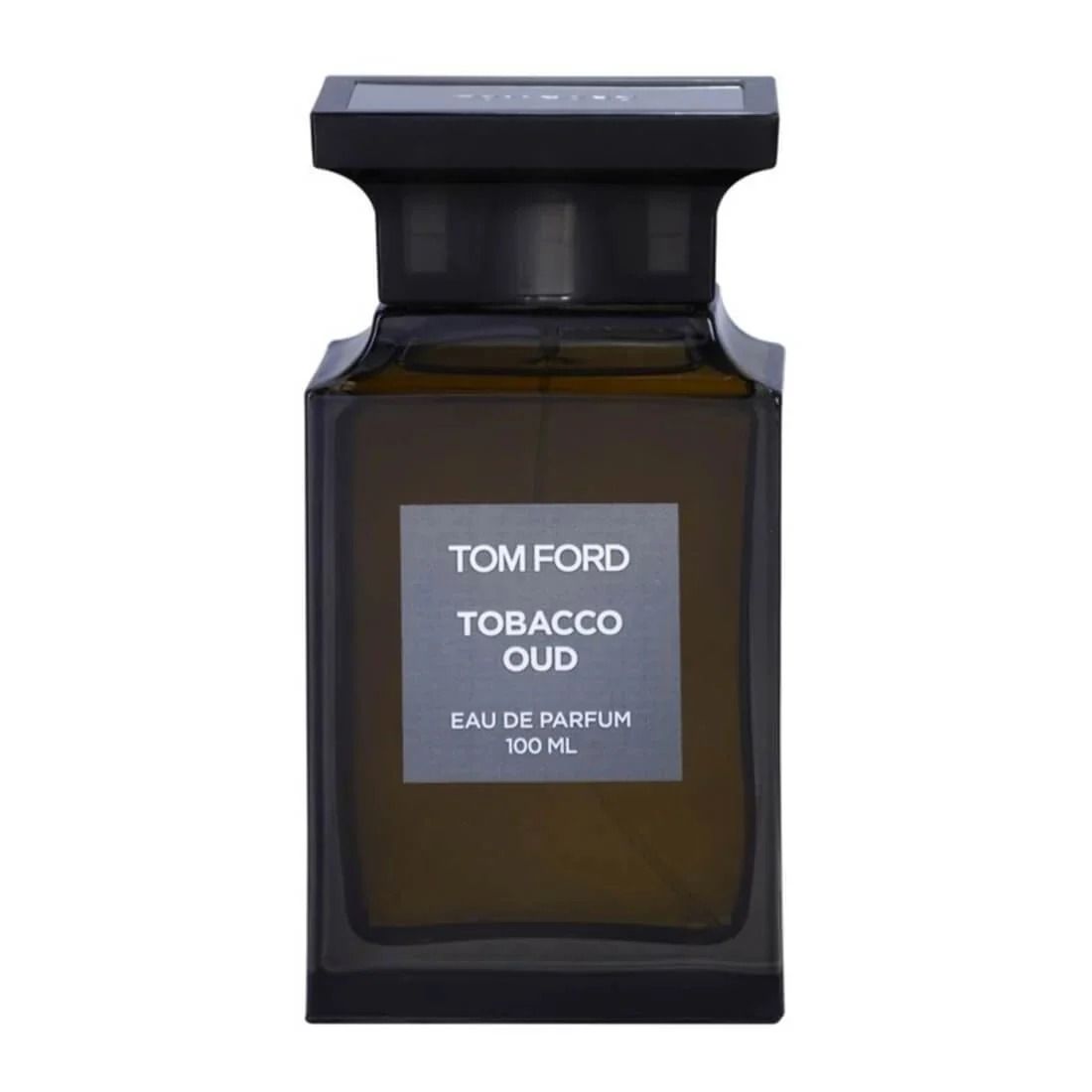 Tom Ford Tobacco Oud Eau De Parfum 100ml for Men and Women Premium Woody Oriental Warm Spicy Long Lasting Luxury Unisex Fragrance