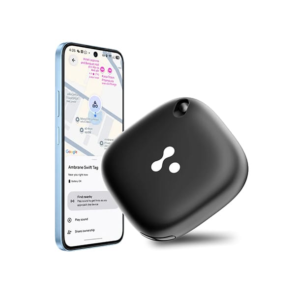 Ambrane Swift Tag Location Tracker