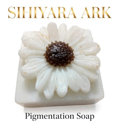 SAHS-PIGMENTATION SOAP BY SIHIYARA ARK.