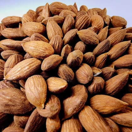 Balaji’s Mart Kashmiri Mamra Almonds 500g | One Tree Badam | Exquisite Grandeur