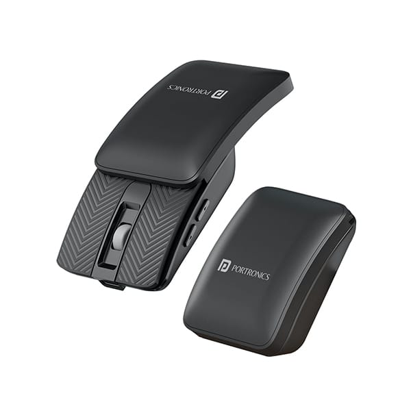 Portronics Toad Fold Rechargeable Wireless Mouse