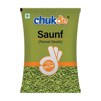 Chukde Saunf Rs.10 (Hanger) Chukde Saunf Rs.10 (Hanger)