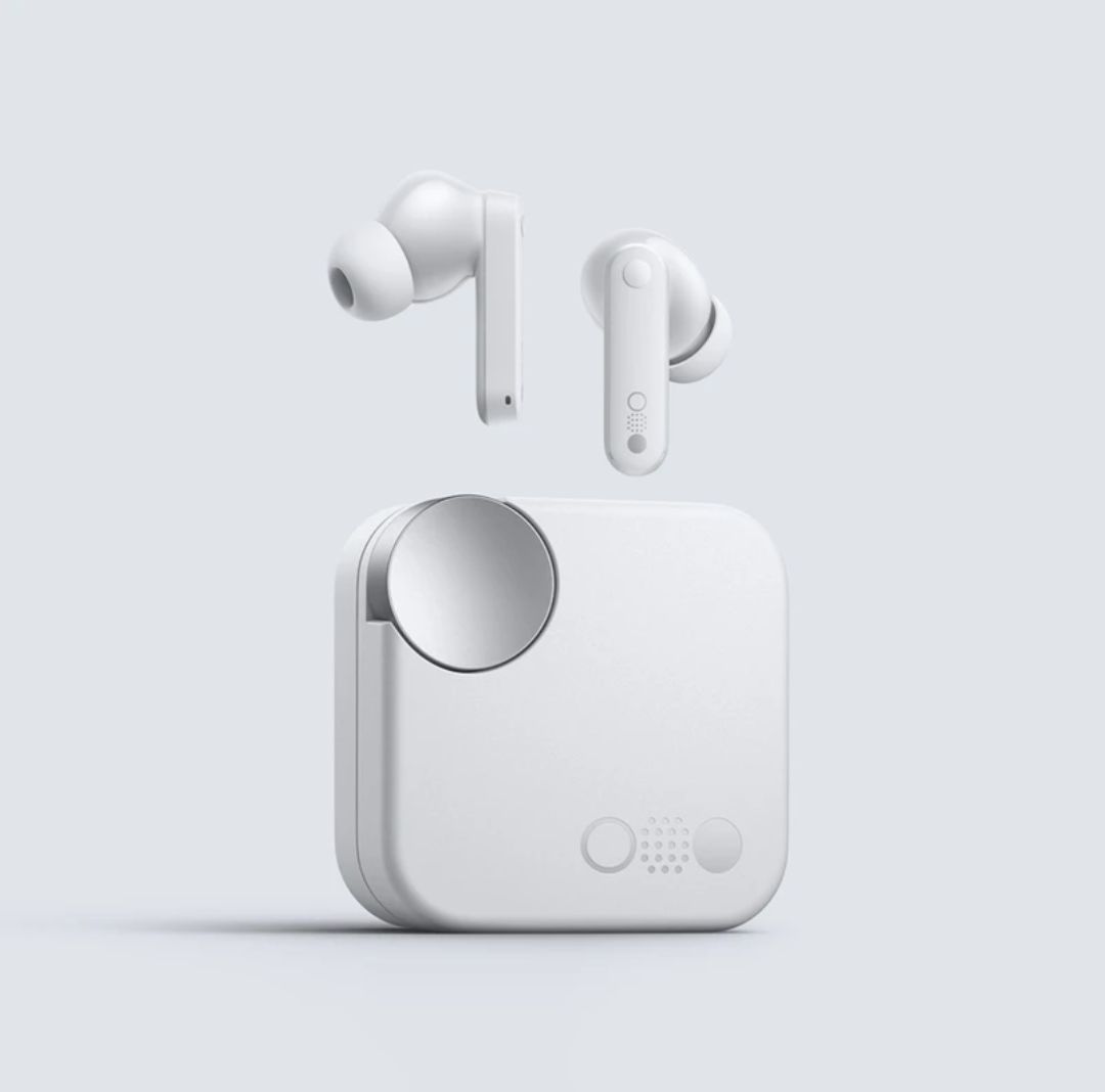 Mini Wireless Earbuds Bluetooth 5.3 TWS Earphones with HD Bass & 20H Battery Backup
