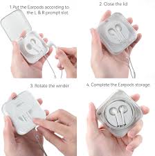 Wireless Bluetooth Earbuds with Charging Case Brand: No Brand / Unbranded