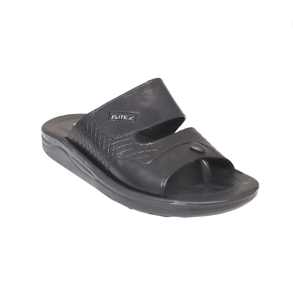 Flite Men's Casual Shining Slide Sandals FL-59