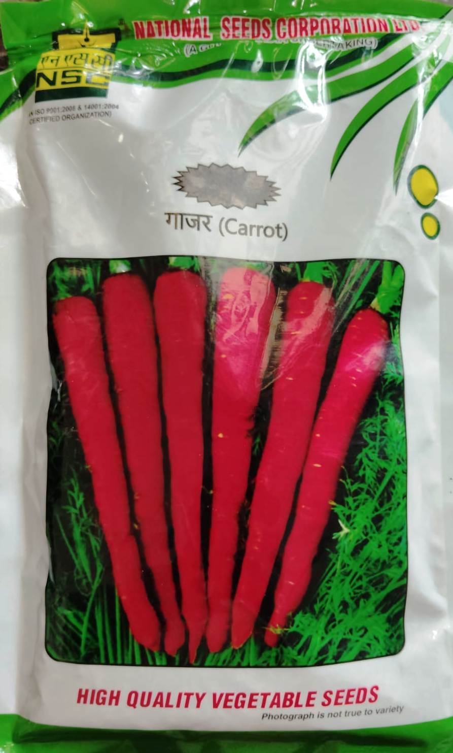 Carrot-Pusa Rudhira