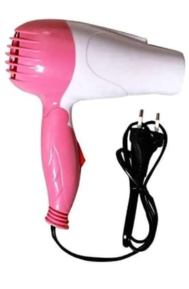 Hair Dryer for Men & Women | Electric Hair Dryer with Multiple Heat 