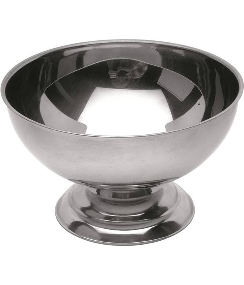 Dynore Set Of 12 Pieces Stainless Steel Ice Crem Cups