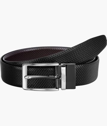 Elliot Multi Leather Formal Belt