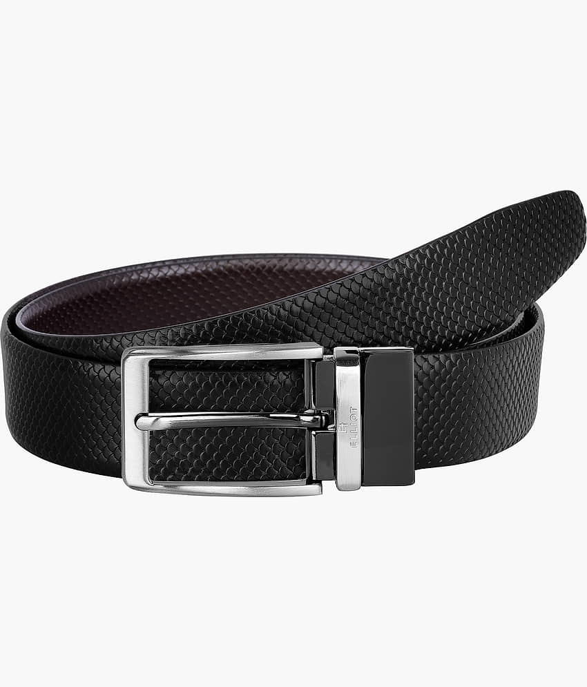 Elliot Multi Leather Formal Belt