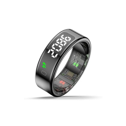 Pebble Halo Smart Ring