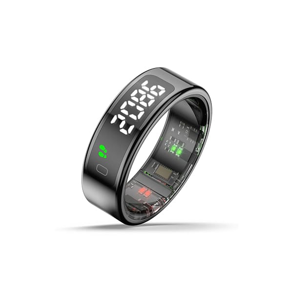 Pebble Halo Smart Ring