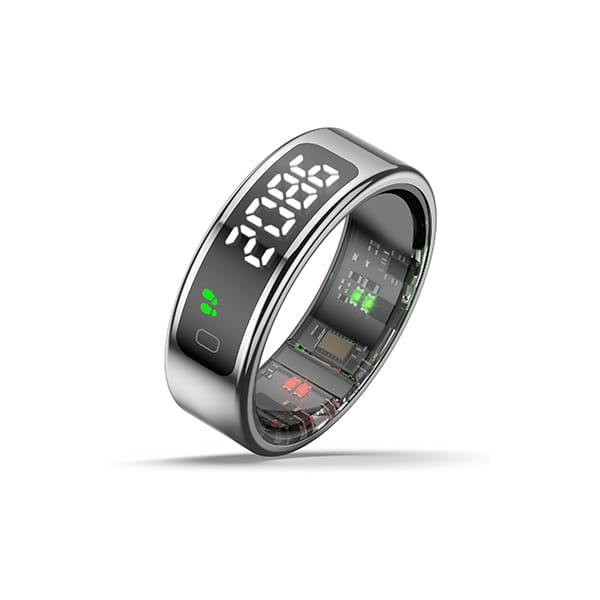 Pebble Halo Smart Ring