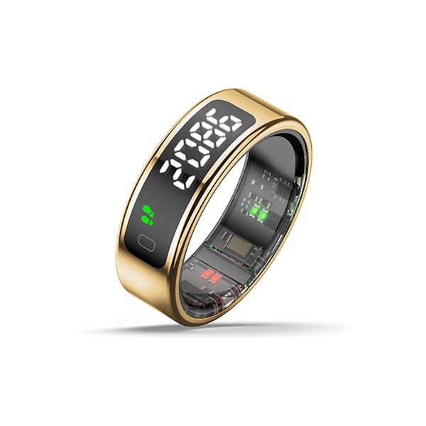 Pebble Halo Smart Ring