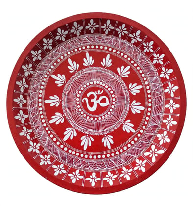 Aipan Puja Thal
