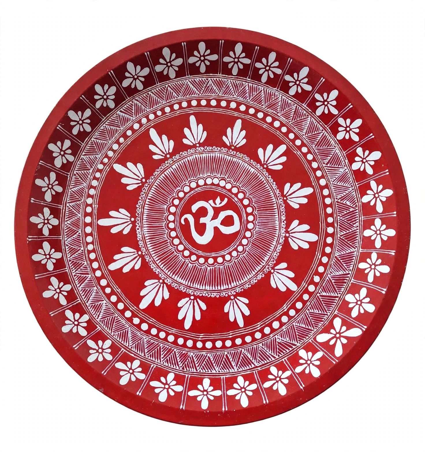 Aipan Puja Thal