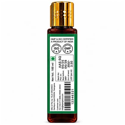 Anti-Ageing Body Oil 100ml | Intense Moisturizing | Hydrating | Reduces Wrinkles, Fine Lines | Fights Signs of Ageing | Firms up skin | Radiant, Glowing  & Youthful skin.