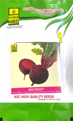 NSC BEETROOT DDR TL 25GM PACKAGING NSC BEETROOT DDR TL 25GM PACKAGING