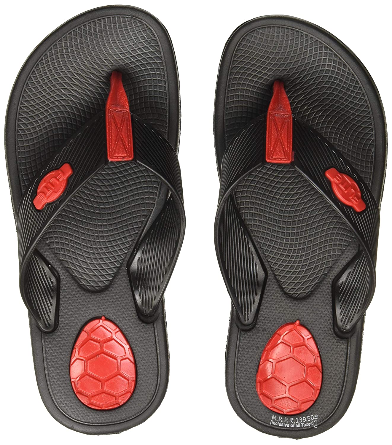 FLITE Men's Lightweight EVA Flip-Flops 