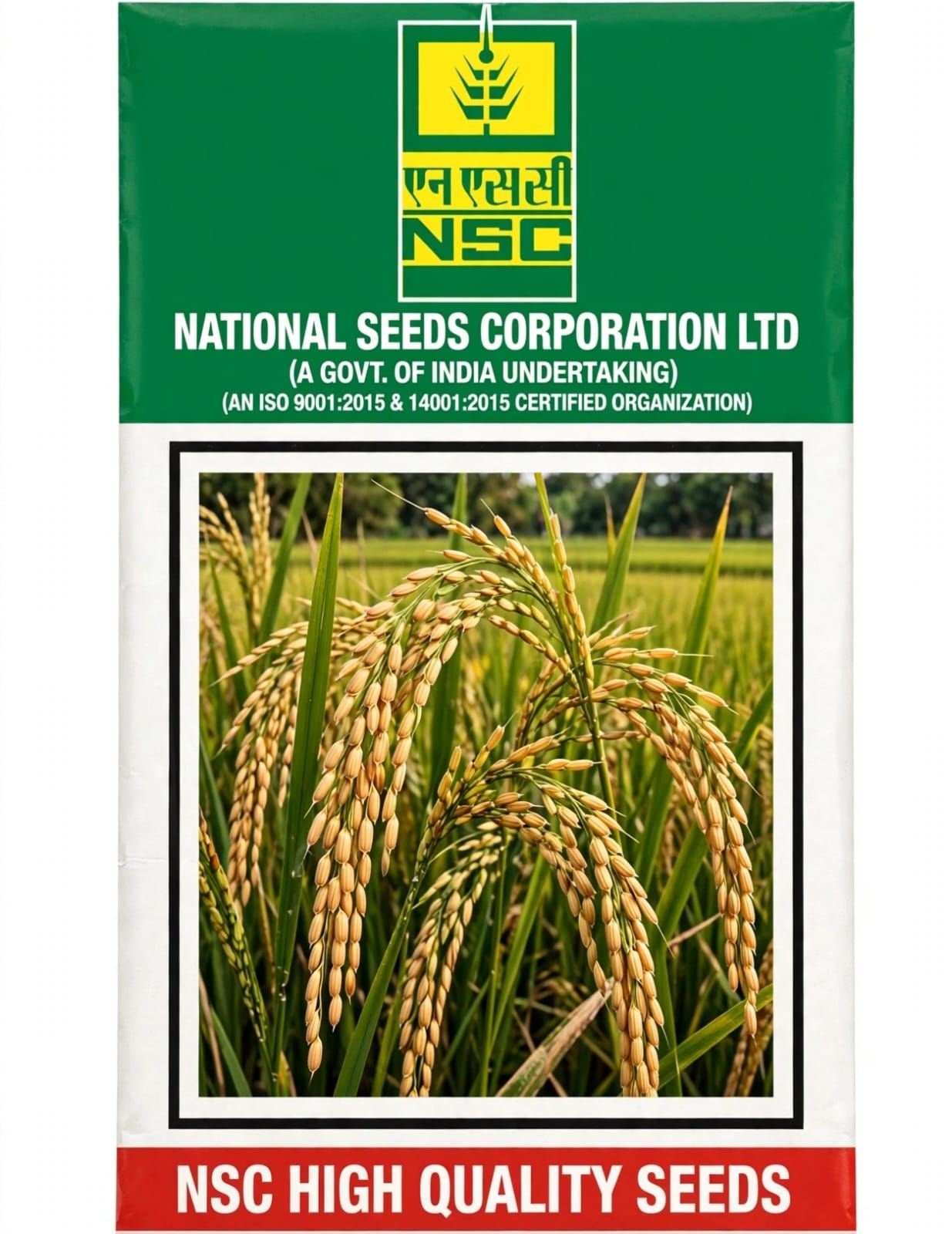 NSC PADDY / VAR - RNR    5KG