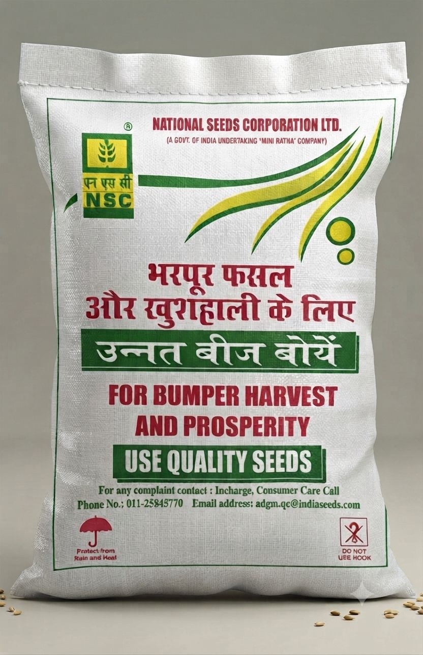NSC Gladiolus Variety Pusa Kiran - 2 No. of Corms