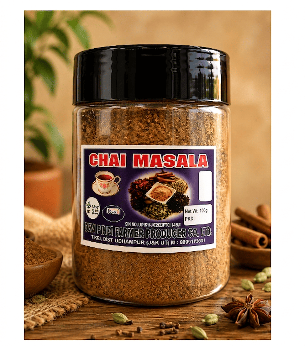 Tea Masala 100 gram